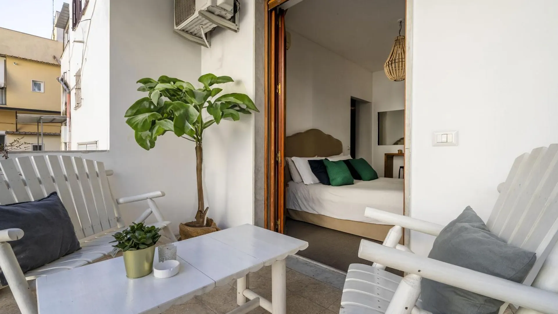 شقة House Putignani 181 باري