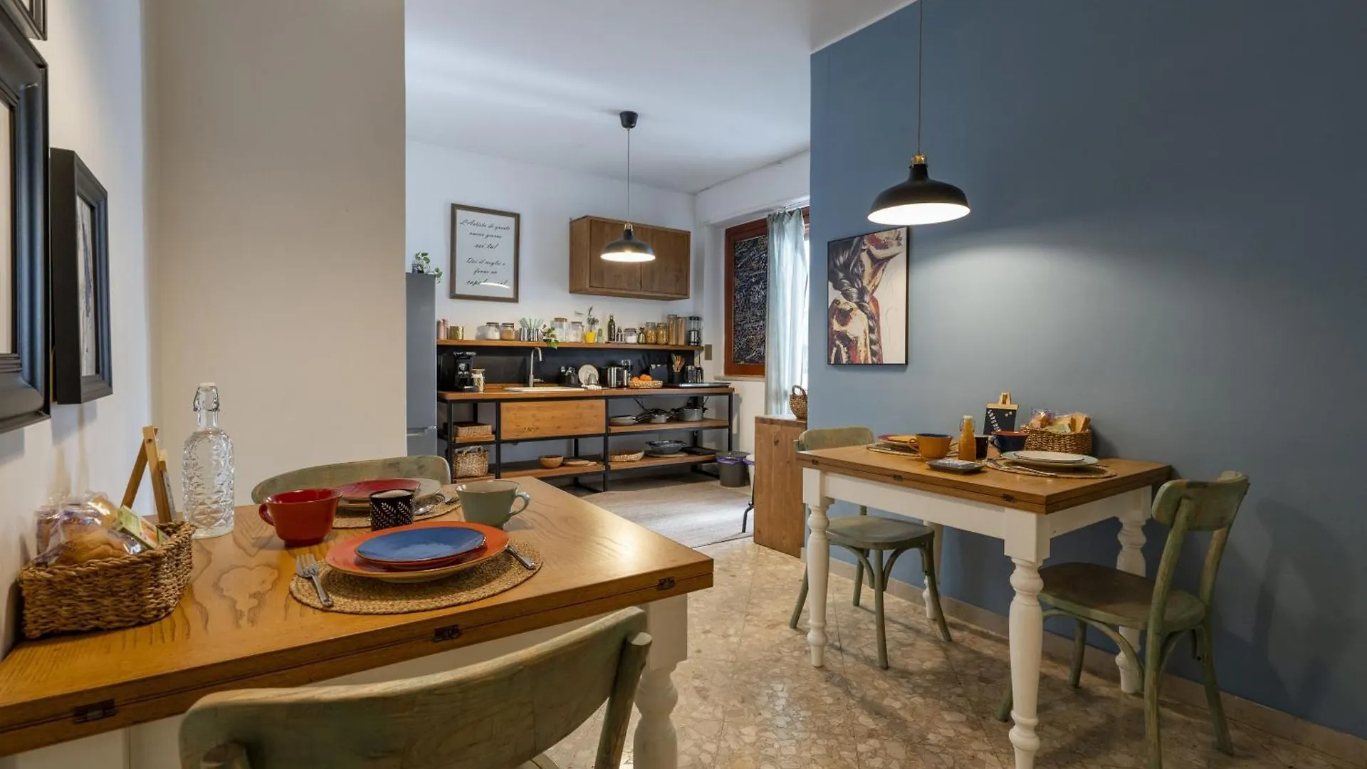 شقة House Putignani 181 باري