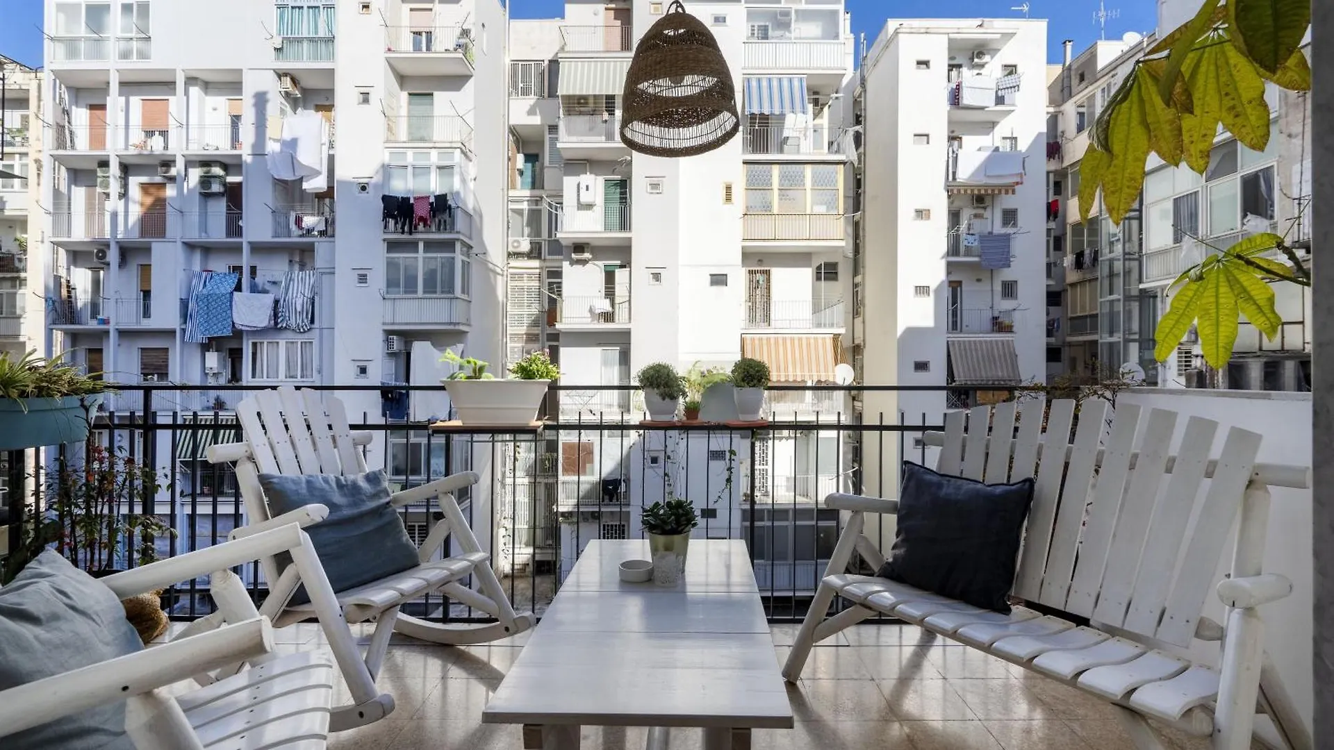 شقة House Putignani 181 باري 0*,